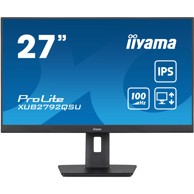 IIYAMA Monitor 27" (2560x1440) IProLite XUB2792QSU-B6 crni